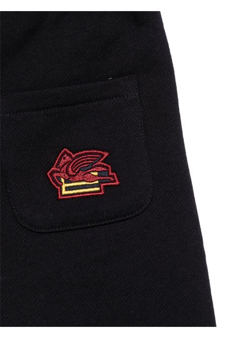 Pantalone con logo ETRO KIDS | GV6540 Z2434635